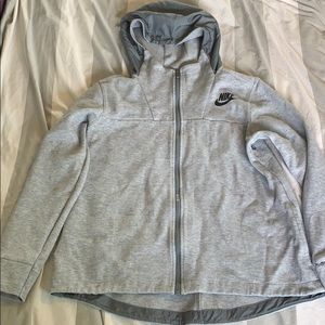 Nile zip up